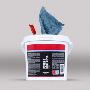Power & Care Wipes