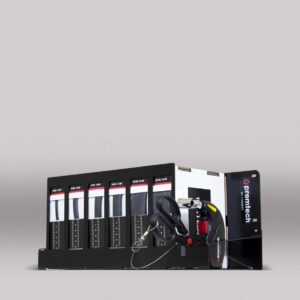 Shrink & Seal Sleeves, jetzt in praktischem Spender!