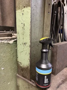 InduClean Citro: Professionelle Reinigung für Ihre industrielle Arbeitsumgebung