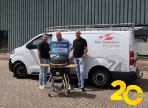 PremTech 20 Jahre – Gewinner Hauptpreis Kamado BBQ und Workshop 2024
