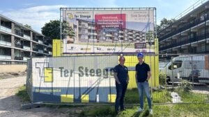 Samenwerking Ter Steege Bouw Vastgoed en PremTech B.V.