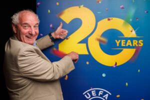 Abschlussfeier des 20-jährigen Bestehens von PremTech 2024